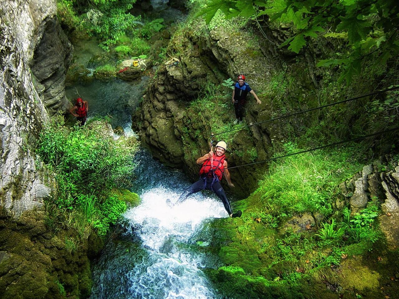 Anavasi Mountain Resort Праманта Экстерьер фото